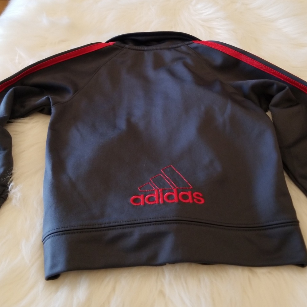 💖HOST PICK💖 Adidas Track Suit Boy 24 Months - Picture 6 of 8